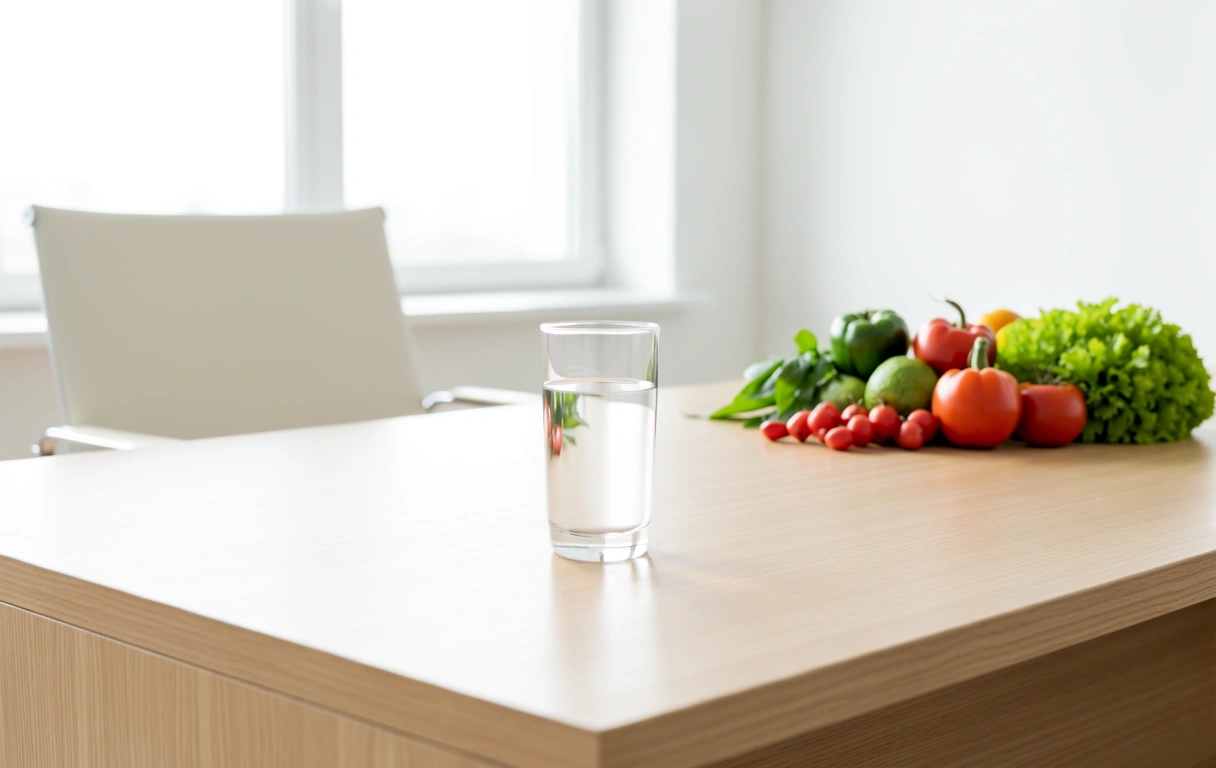 Nutricionista Novi Sad office